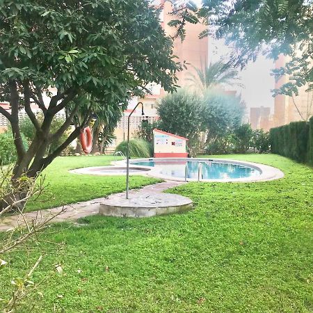 Rincon Apartment Benidorm Dış mekan fotoğraf
