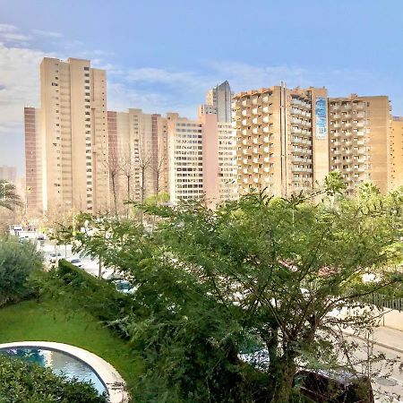 Rincon Apartment Benidorm Dış mekan fotoğraf