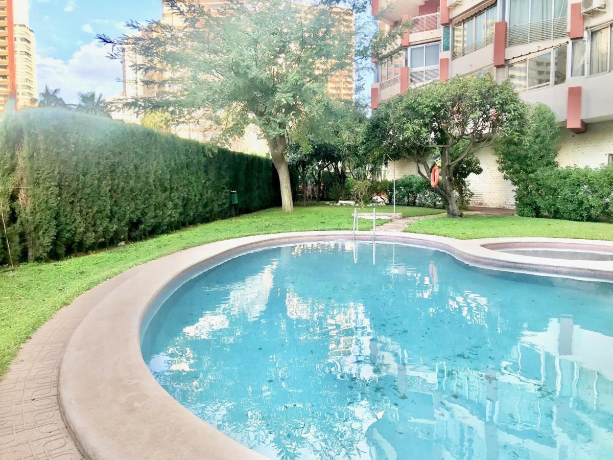 Rincon Apartment Benidorm Dış mekan fotoğraf