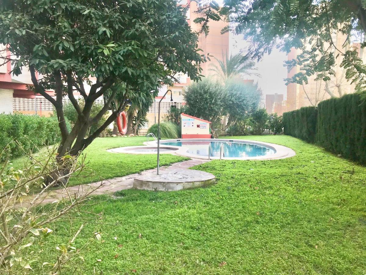 Rincon Apartment Benidorm Dış mekan fotoğraf