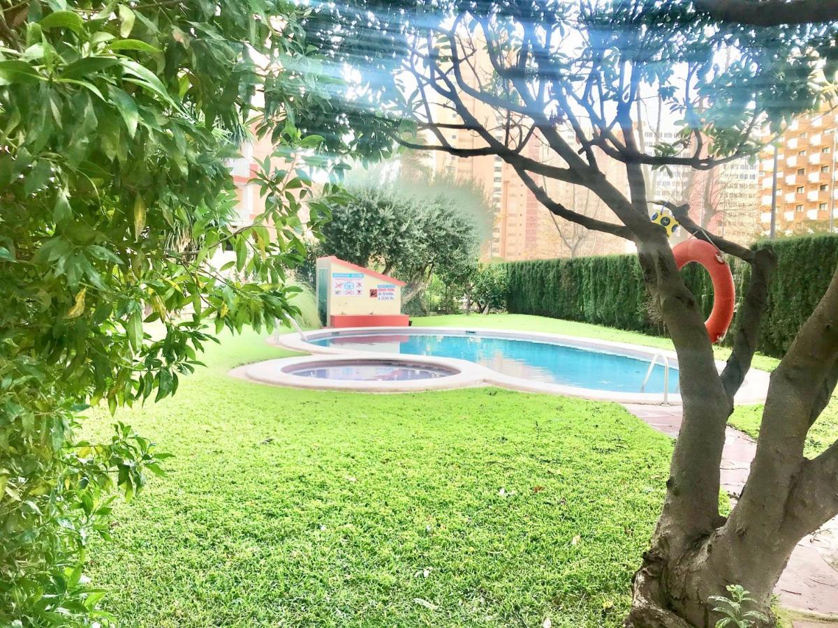 Rincon Apartment Benidorm Dış mekan fotoğraf
