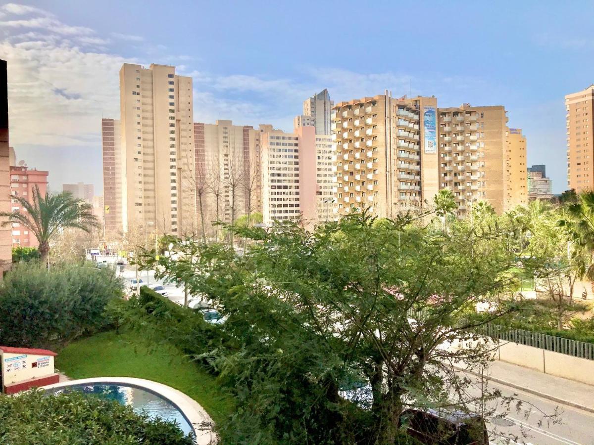 Rincon Apartment Benidorm Dış mekan fotoğraf