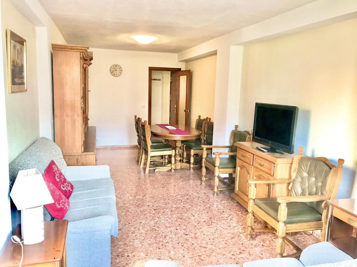 Rincon Apartment Benidorm Dış mekan fotoğraf