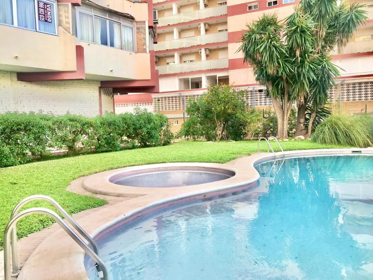 Rincon Apartment Benidorm Dış mekan fotoğraf