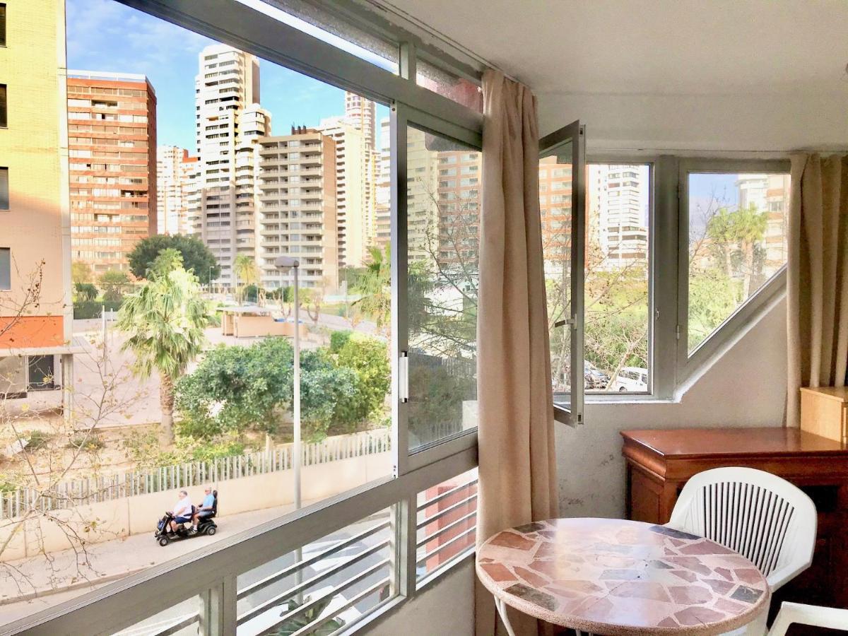 Rincon Apartment Benidorm Dış mekan fotoğraf