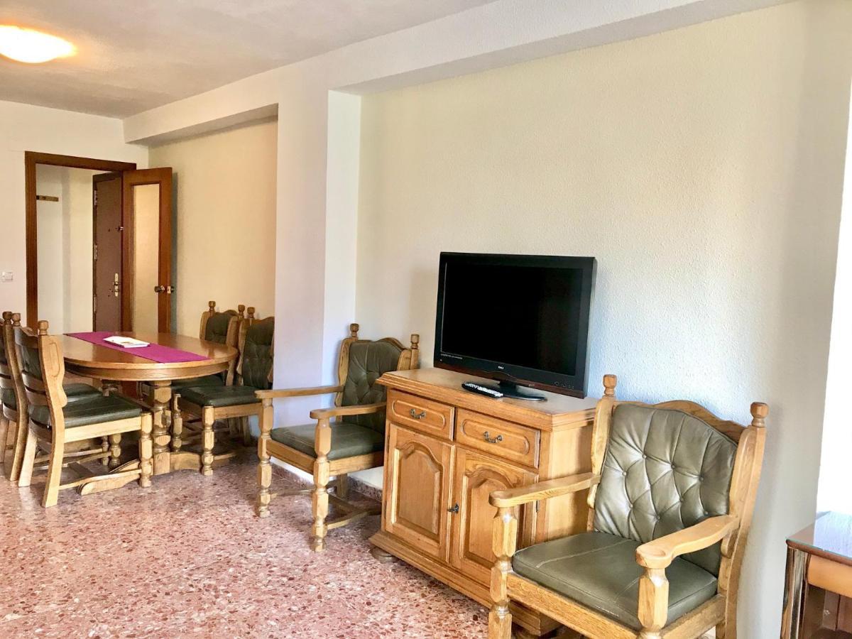 Rincon Apartment Benidorm Dış mekan fotoğraf