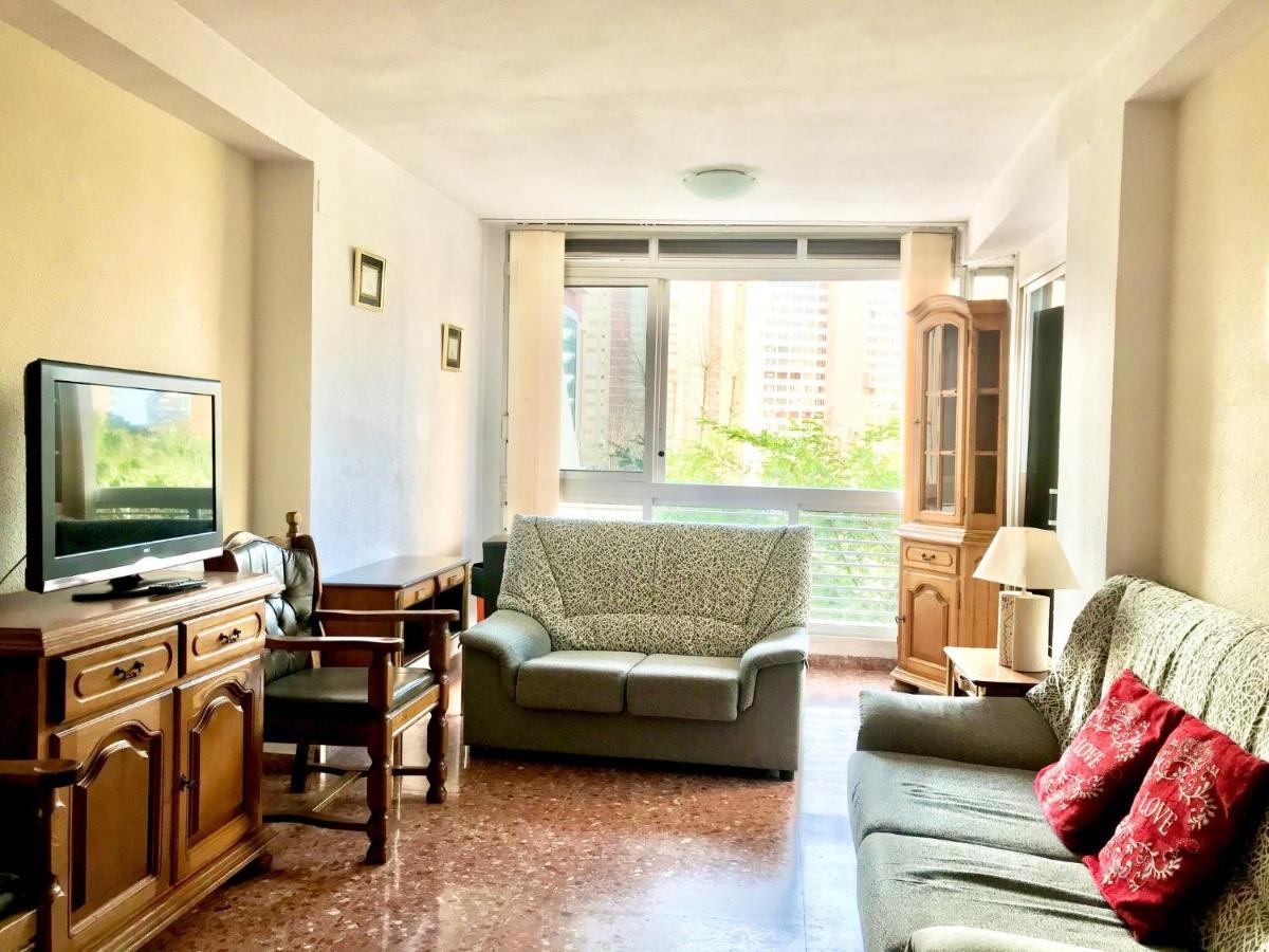 Rincon Apartment Benidorm Dış mekan fotoğraf