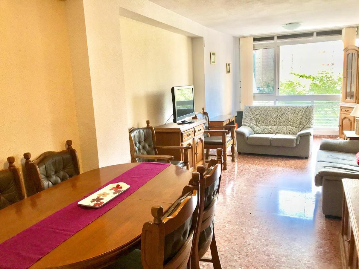 Rincon Apartment Benidorm Dış mekan fotoğraf