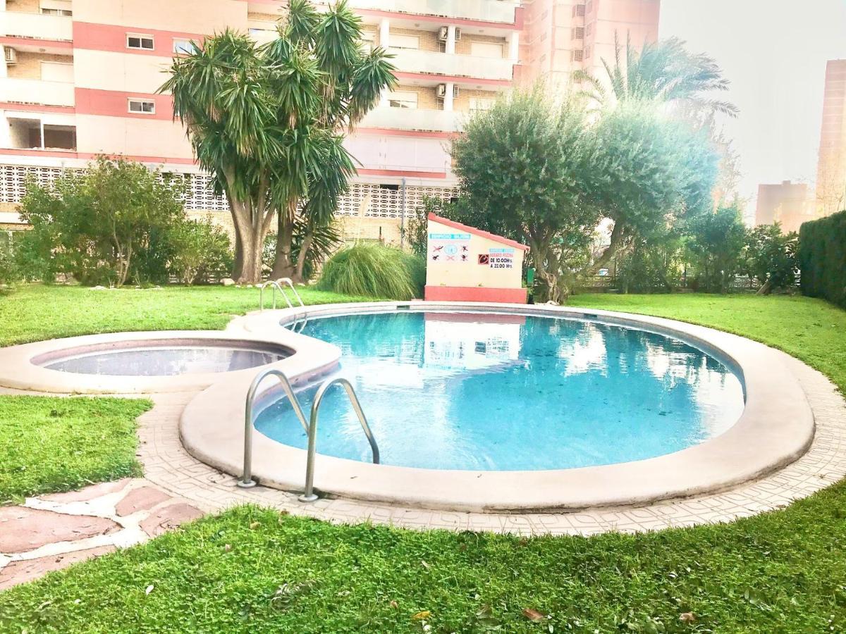 Rincon Apartment Benidorm Dış mekan fotoğraf