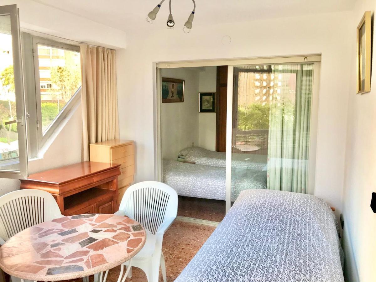 Rincon Apartment Benidorm Dış mekan fotoğraf
